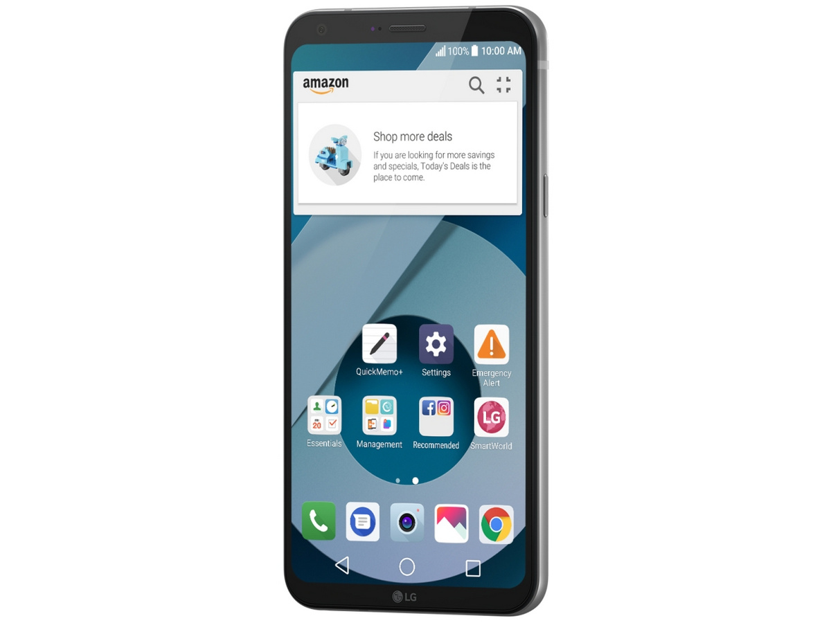 LG Q6™ average smartphone - الصورة 2