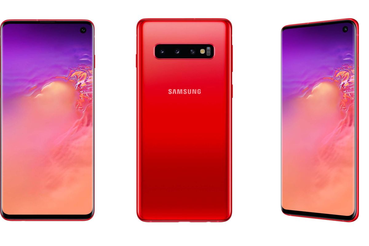 Samsung Galaxy S10 Plus - الصورة 2
