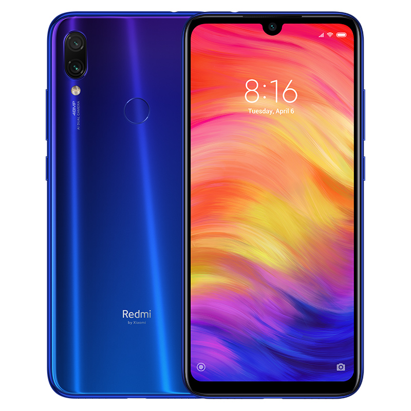 Xiaomi Redmi Note 7  link